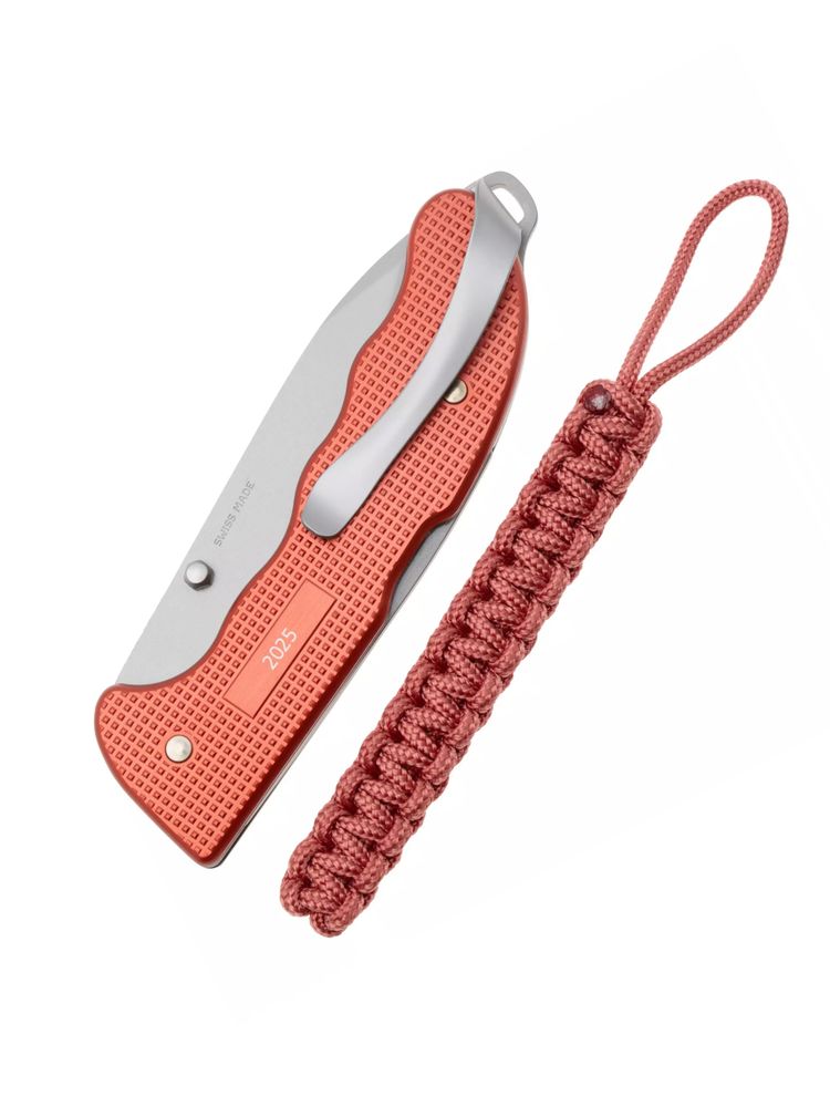 Нож Victorinox 0.9415.L25 Evoke Alox Limited Edition 2025