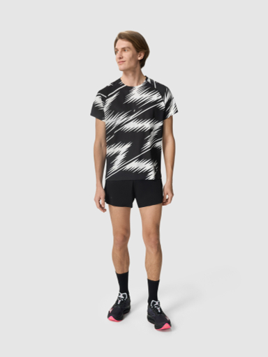 Шорты мужские Про 3.0 чёрные