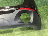 Бампер задний BMW X5 F15 (2013-2018) (В сборе, в пленке)