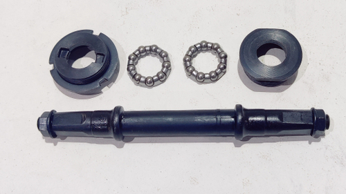 Каретка Электровелосипед 20" TIMETRY D203 колхозник