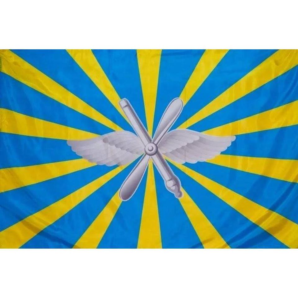 Флаг 40х60 ВВС