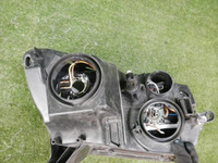 Битая Фара левая Lada Largus 1 (2021-н.в.) галоген