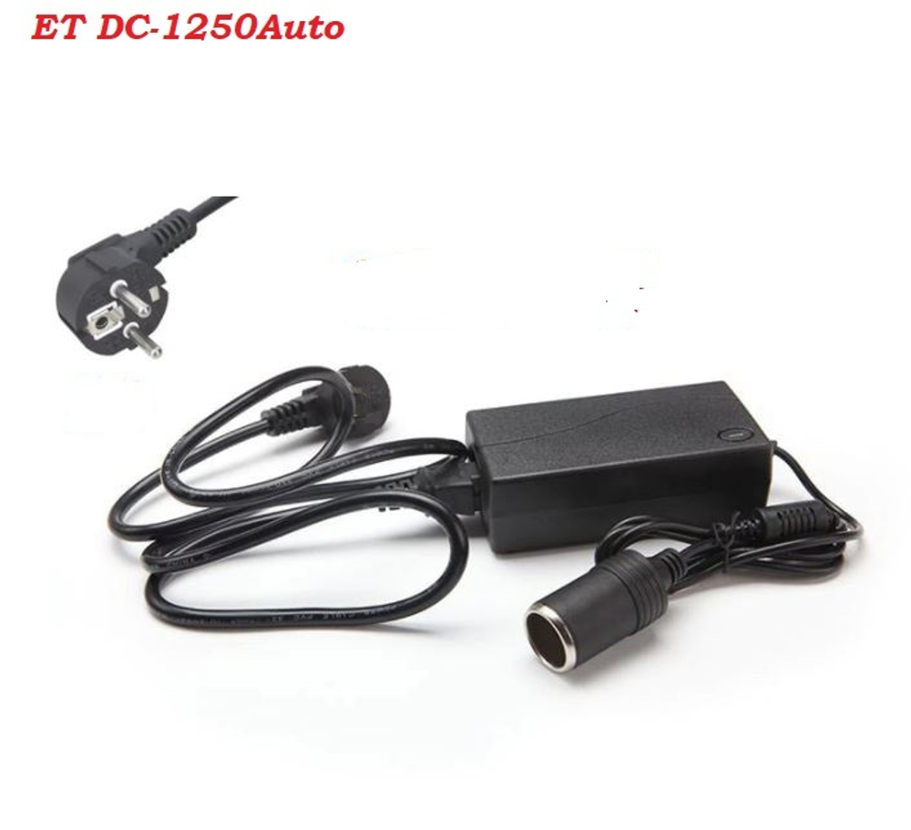 Блок питания ET DC-1250Auto