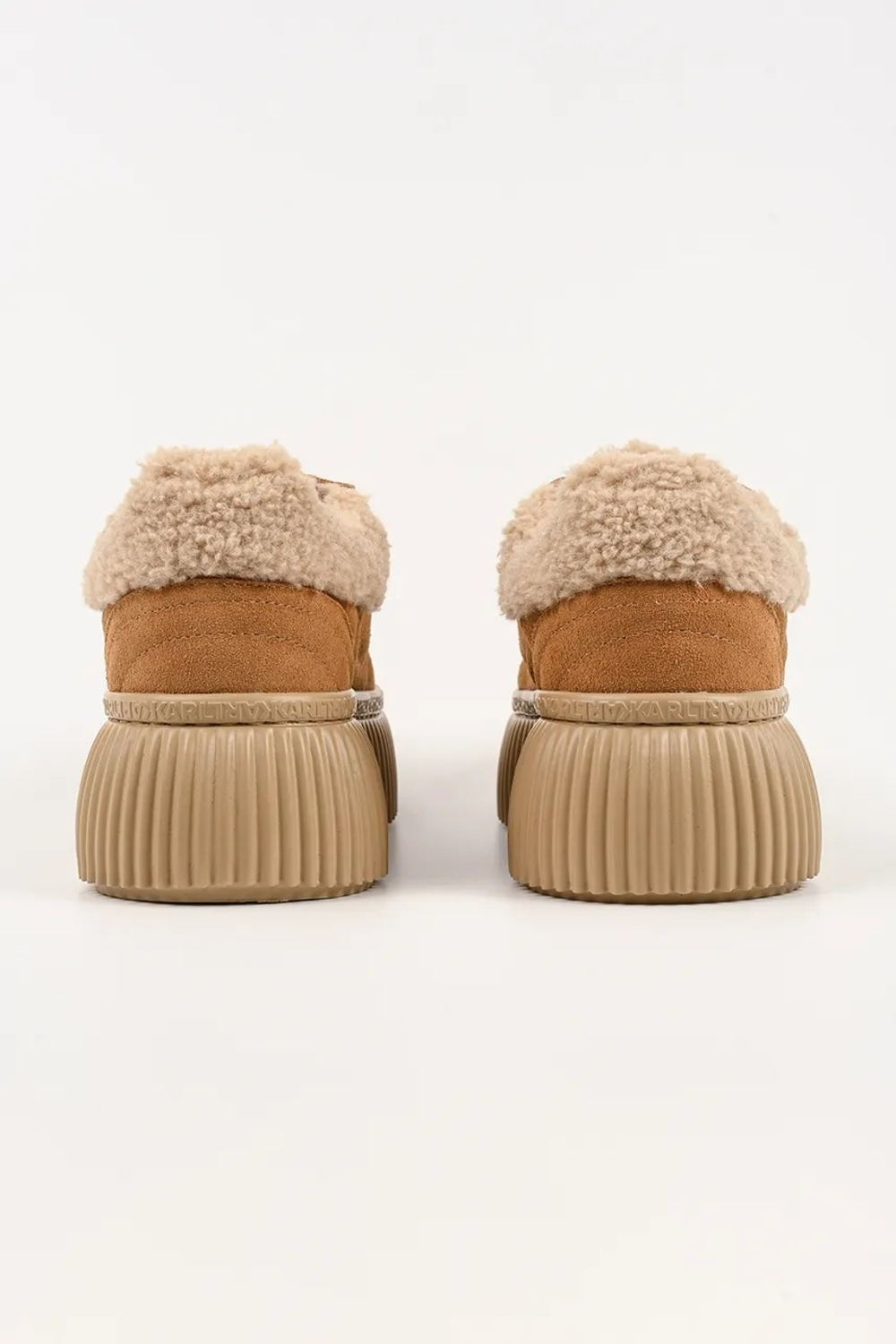 Кроссовки женские Karl Lagerfeld KREEPER