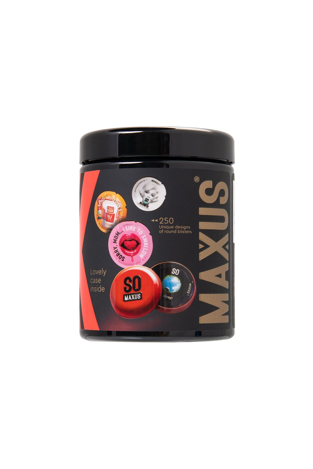 Презервативы MAXUS Ultra Thin – ультратонкие, 12 шт.