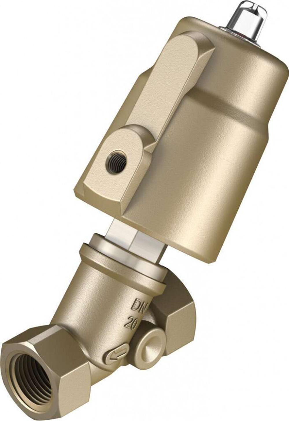 VZXF-L-M22C-M-A-G34-160-H3B1-50-16 Седельный клапан