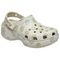 Crocs Classic Platform Floral Clog 'White'
