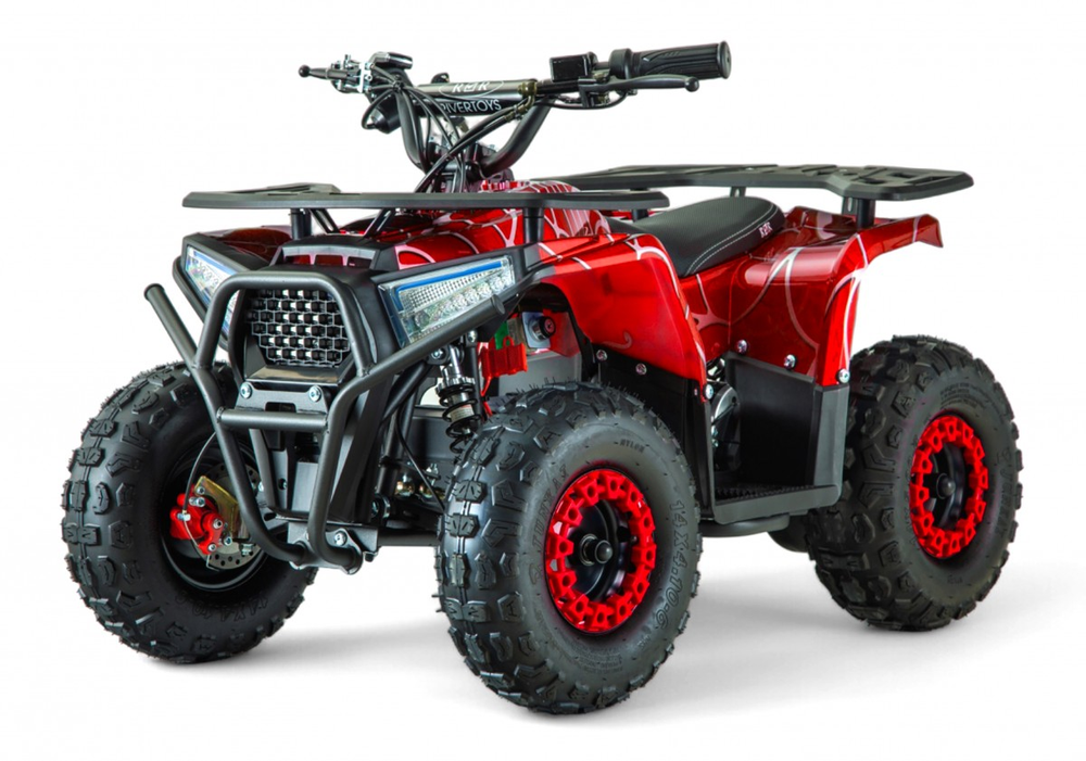 Детский электроквадроцикл MIKA LUX