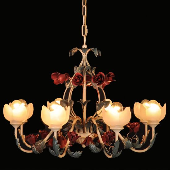 Подвесная люстра MM LAMPADARI 5555/8