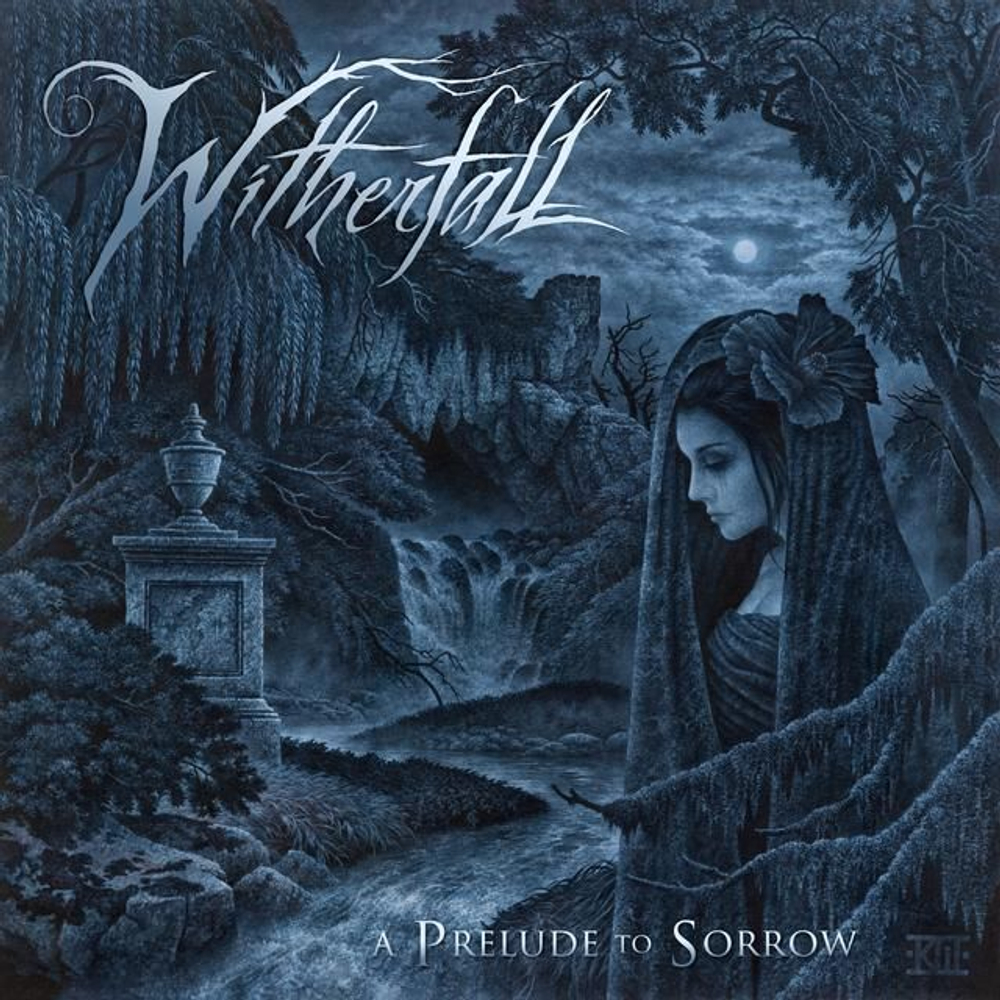 WITHERFALL - A Prelude To Sorrow DIGI, музыкальный лицензионный компакт диск