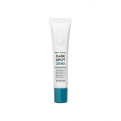 Be The Skin BHA+ Dark Spot Zero Cream обновляющий и осветляющий крем для коррекции несовершенств
