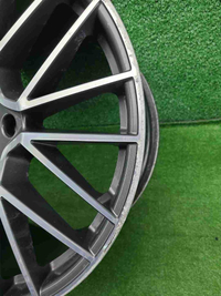 Диск литой R21 Porsche Cayenne 3 (2017-нв) задний