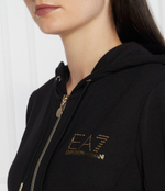 спортивный костюм EA7 - черный(8NTV51 TJ9RZ)