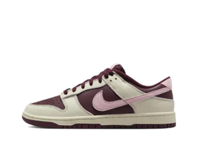 Кроссовки Nike Dunk Low Retro PRM 'Night Maroon and Medium Soft Pink' DR9705-100