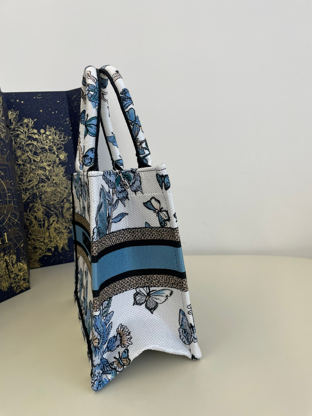 Christian Dior Book Tote 26 cm