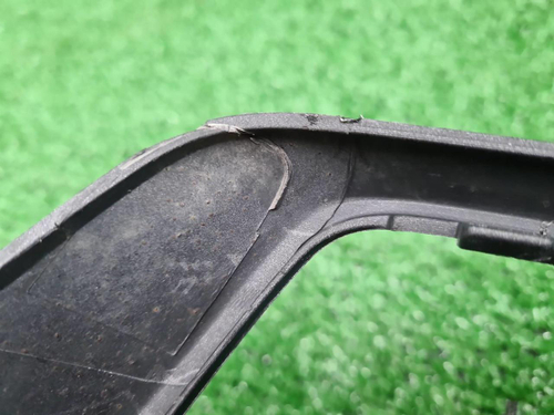 Накладка заднего бампера Kia Sorento 4 (2020-2023)