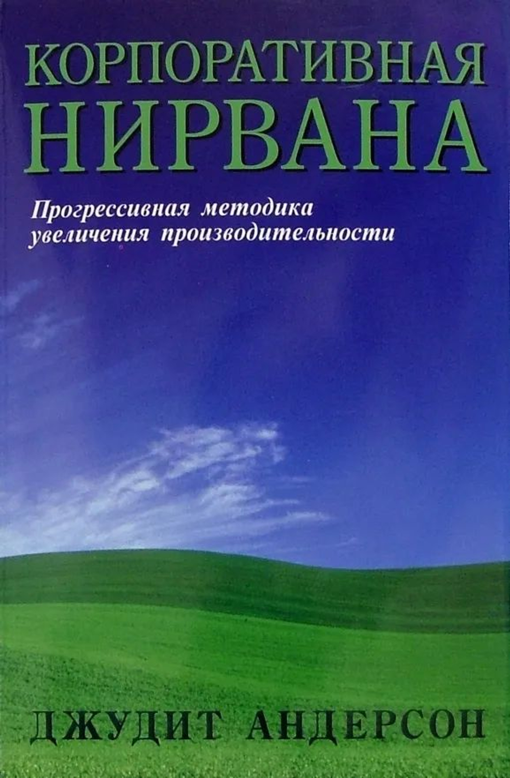 Корпоративная нирвана