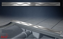 Душевой трап Alcaplast APZ8-750 Simple 750 мм