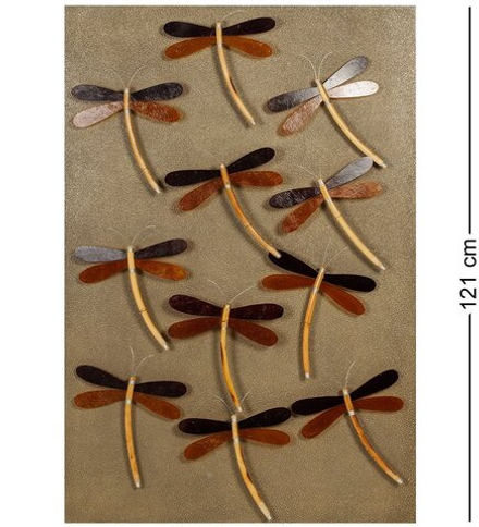 FINALI- 61 Панно «Стрекозы»