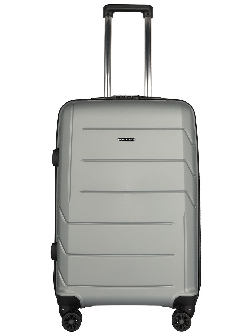 Чемодан 462 / Полипропилен