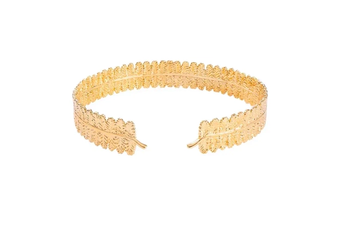 Чокер Папоротник