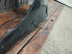 Крыло переднее левое Volkswagen Polo 5 10-20 Б/У Оригинал 6RU821105B