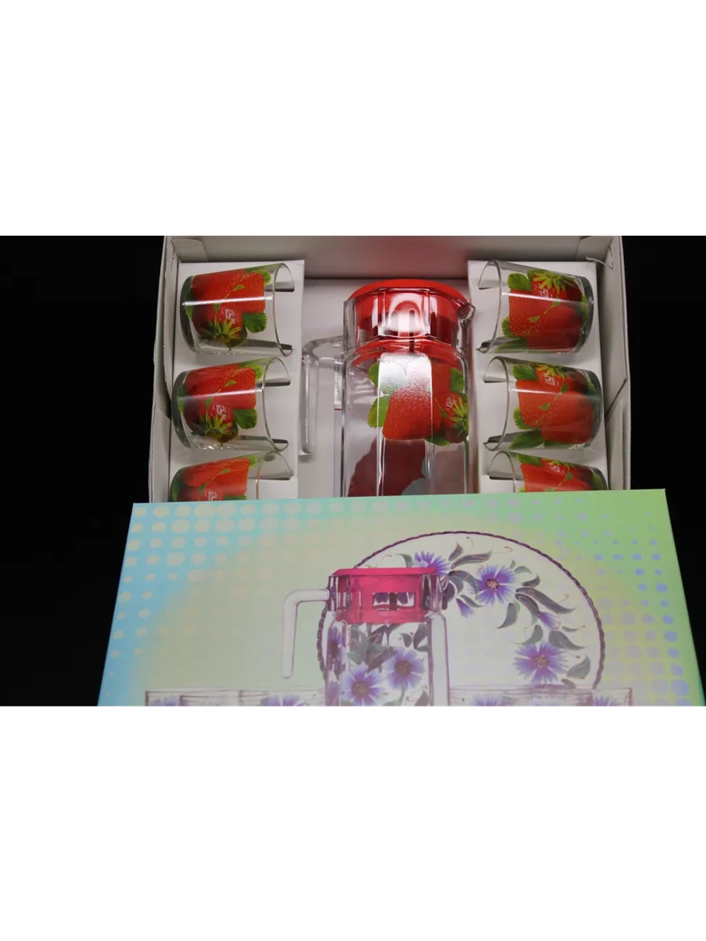 Набор для прохладительных напитков