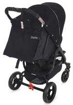 Детская коляска Valco baby Snap 4 2 в 1 Coal Black