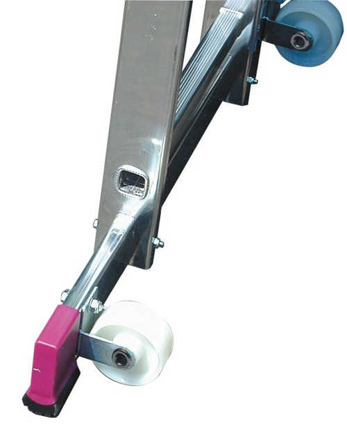 МАЛЫЕ ЛЕСТНИЧНЫЕ ПОДМОСТИ KRAUSE CORDA 080011 (80011)