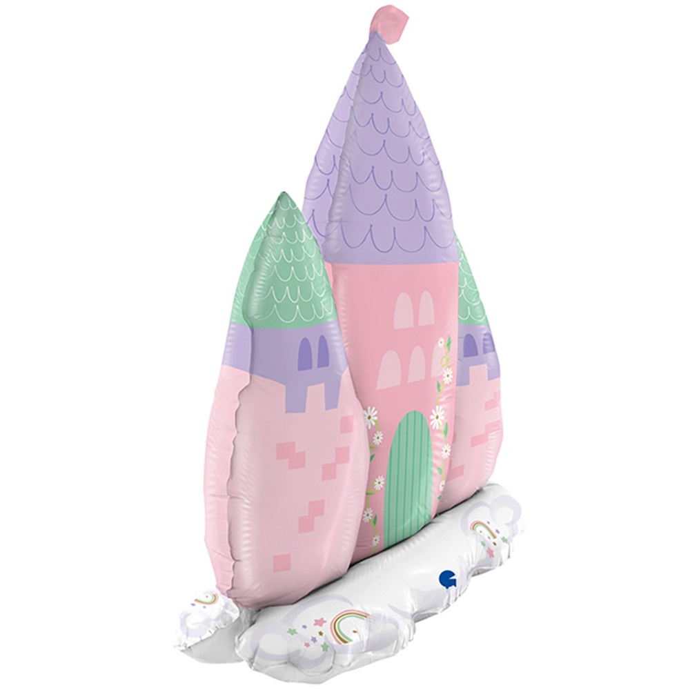 ФИГУРА Замок волшебный. воздух