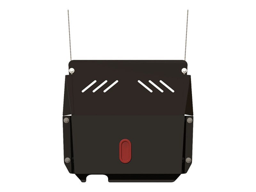 Защита картера и КПП Sheriff для Opel Calibra 1990-1997 арт.16.0269