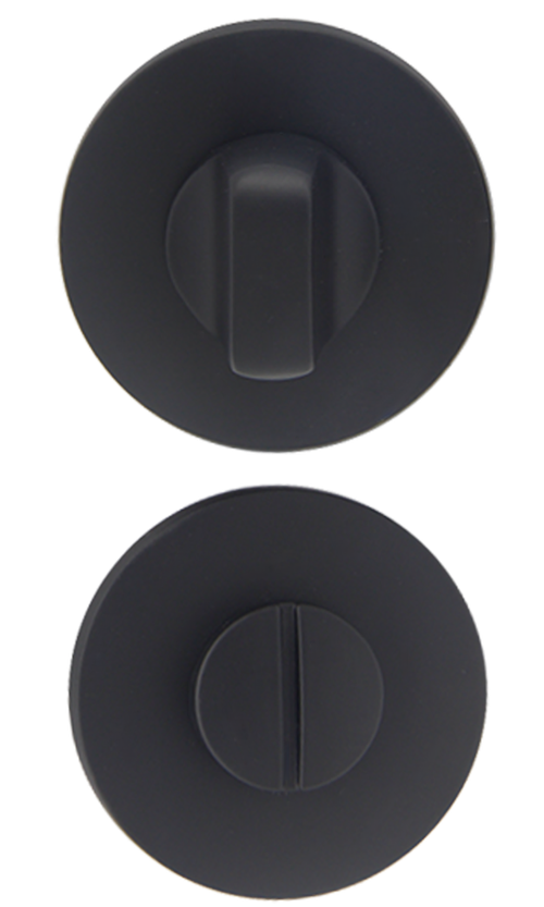 Накладки санузловые BK05BL-2 SL (черный)