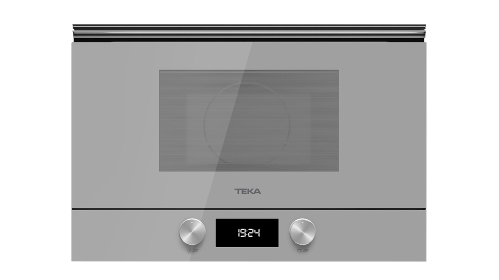 Teka ML 8220 BIS L STEAM GREY