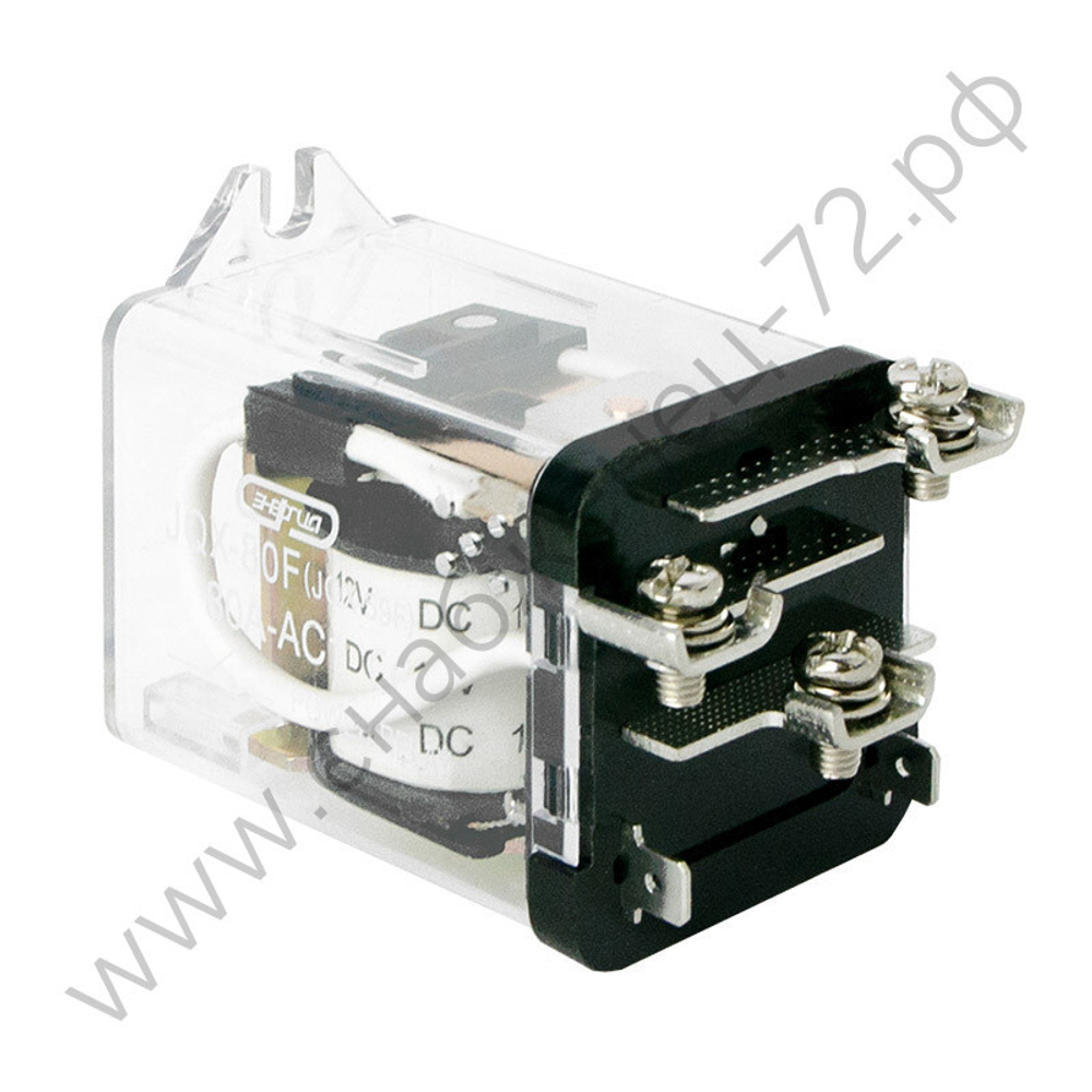 Силовые реле Энергия JQX