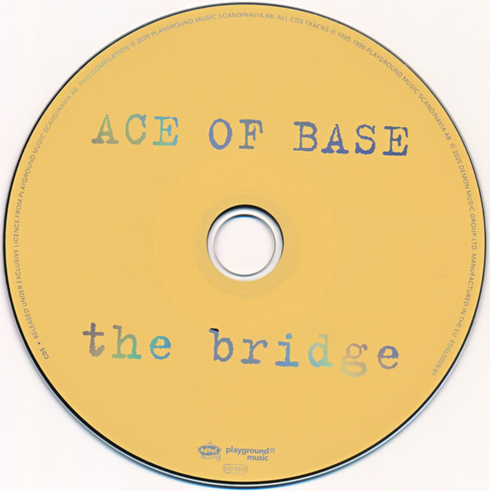 Ace Of Base / All That She Wants: The Classic Collection (Deluxe Edition)(11CD+DVD)