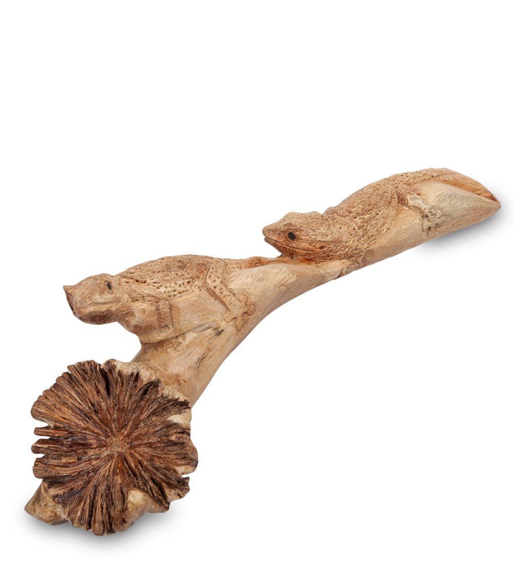 50-004 Статуэтка «Игуаны на дереве» мал.