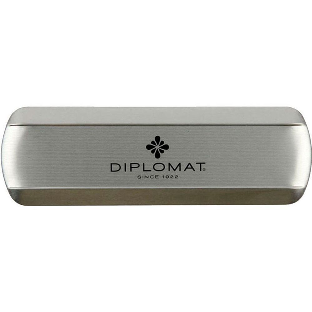 Роллер Diplomat Traveller lapis black (D20000818) 1