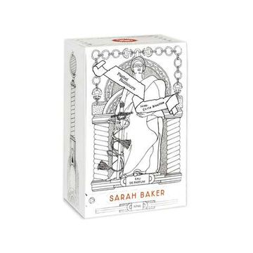 Sarah Baker Pastel Rumours