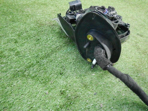 Зеркало левое Mazda CX-5 2 (2017-н.в.) 8 контактов