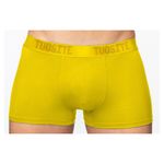 Мужские трусы боксеры желтые TUOSITE TS7801-7