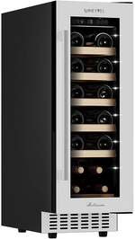Винный шкаф монотемпературный Meyvel MV19-KWT1