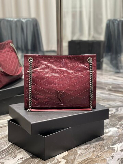 Yves Saint Laurent Niki Shopping Bag 33 cm