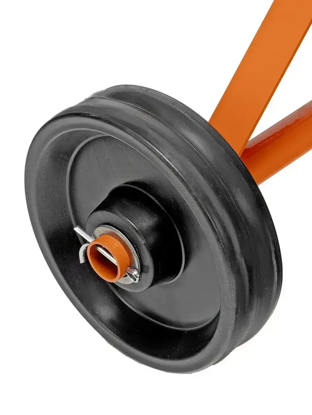 Бетономешалка строительная СИБРТЕХ, БСН-220П, 220 л объем бака и 1000 Вт мощность, полиамидный венец и поликлиновый ремень, защита от перегрева и случайного пуска, без редуктора, бетоносмеситель 95521