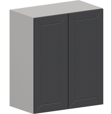 Кухня Модуль ШВ 600 Ликата / Графит