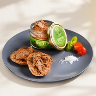 Утиный паштет / 200 гр