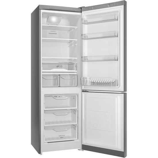 Холодильник Indesit ITF 118 X