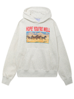 Толстовка С Капюшоном Horses Hoodie