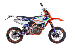 Мотоцикл AVANTIS A5 Lux Motard (PR250/172FMM-5) 2022 ENDURO