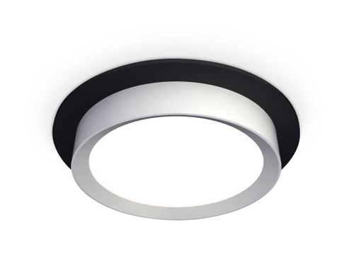 Комплект встраиваемого светильника Ambrella light Techno Spot XC (C8051, N8121) XC8051004