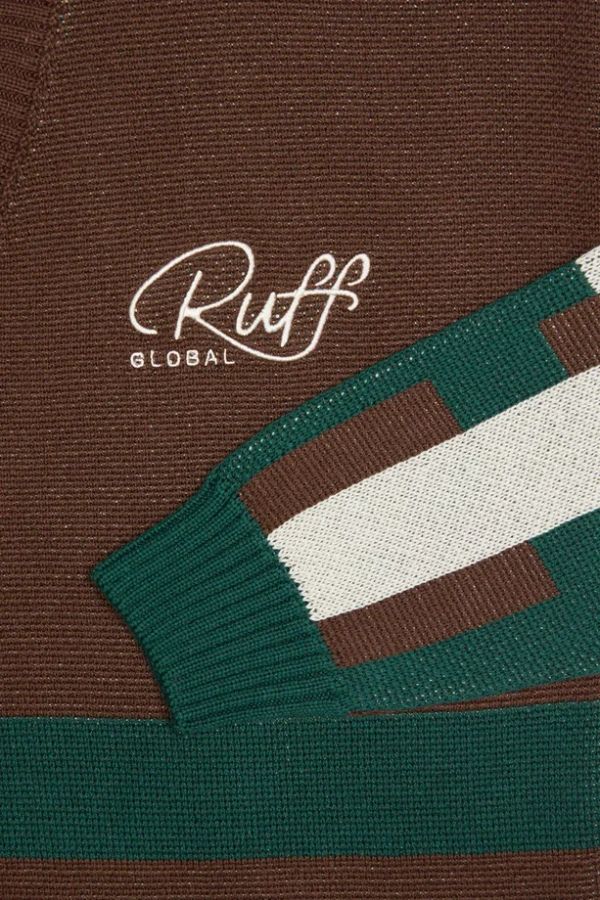 Кардиган Хлопковый зеленый - фото 4